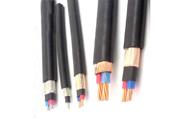 2*16mm2 single-phase anti-fraud overhead electrical connection cables to prevent power theft